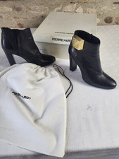 Bottines Pierre Hardy boucle métal 3D P.38 fr VINTAGE Pierre Hardy Booties
