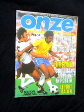 MAGAZINE ONZE N° 5 1976