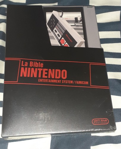 Bible nintendo édition - bible,