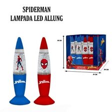 Spiderman Lampe LED, Lumière