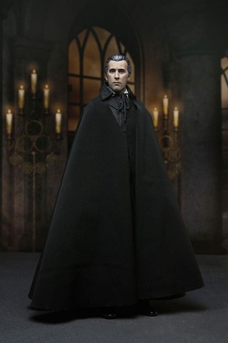 Horror dracula count - of,