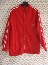 Veste Trevois Made in France Rouge Vintage 70'S jacket Retro Homme - M