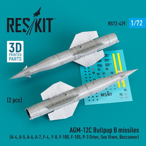 Agm 12c bullpup missiles - bullpup, b