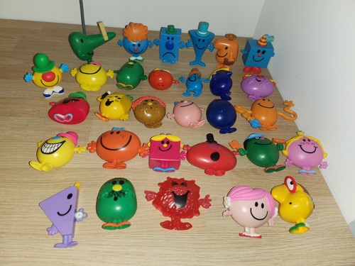 Lot 30 figurines - 1,