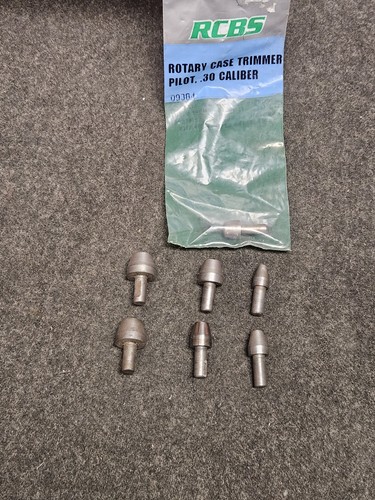 Case trimmer pilot lot various - pilot,