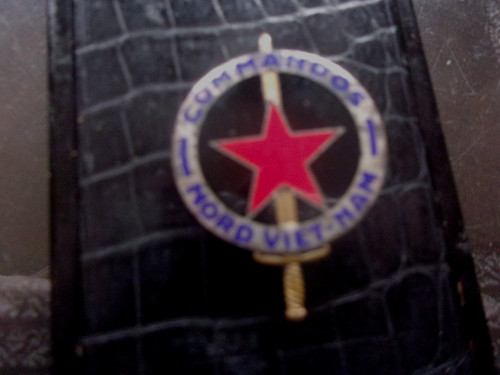 Insigne militaire commandos - insigne,