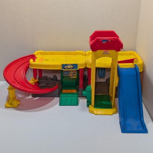 Fisher price little people - fisher-price,