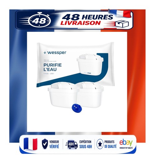 Wessper cartouches filtre - cartouches,
