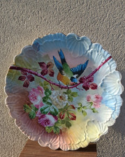 Grand Plat creux porcelaine de