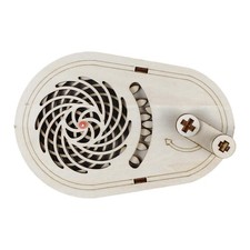 Kit de puzzle 3D en bois à