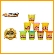 Pack de 8 Pots de Pâte à