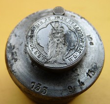 Ancienne matrice/poinçon/