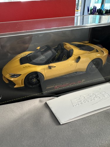 Bbr ferrari 296 - 1/18, speciale