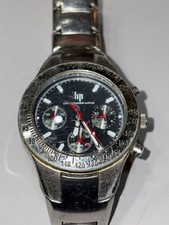 Montre LIP Chronographe Homme