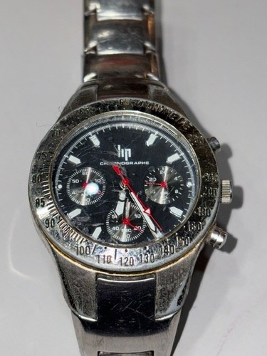 Montre lip chronographe - lip,