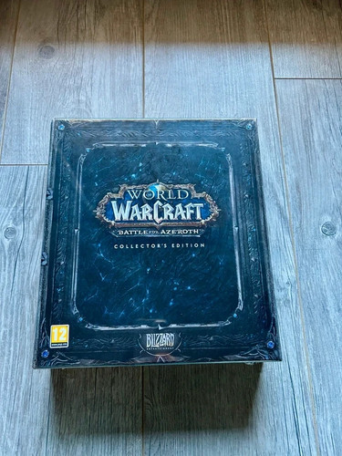 Collector battle for - collector,