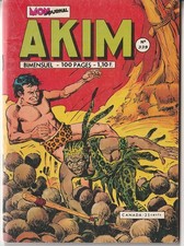 AKIM N°339 ÉDITION ORIGINALE