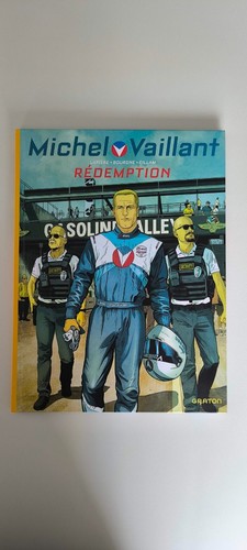 Michel vaillant saison - vaillant, 2