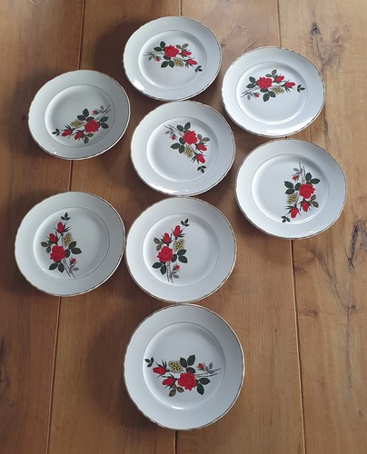 Assiettes entrée ou - 8,
