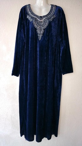 Abaya maxikleid robe - abaya,