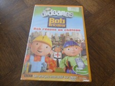 DVDgames - Bob le bricoleur : Bob rénove un château [DVD Intéractif]