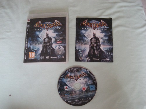 Jeu playstation batman - 2,