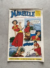 MIREILLE N°167 (11/04/1957) - Le Magazine de Mademoiselle - Vintage Hebdomadaire
