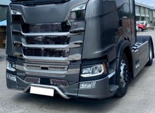 1-teilig Inox Médium Lobar Convient pour Scania Neuf Gen 2017 + S-R-OHNE LED