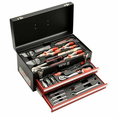 Yato boîte outils caisse - boîte,