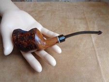 BELLE PIPE GRAVÉE  " ROPP - SUPREME - MADE IN FRANCE "