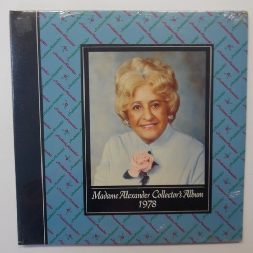 Madame alexander album - madame,