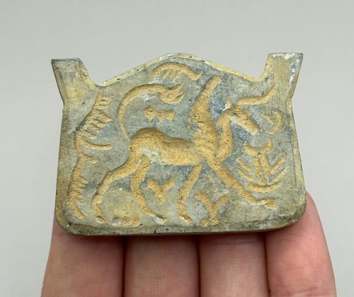 Ancien animal rare proche