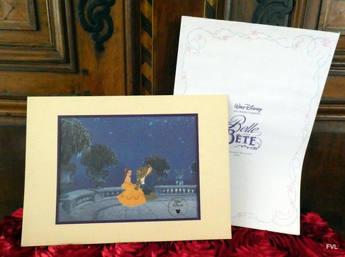 Lithographie exclusive walt - lithographie,