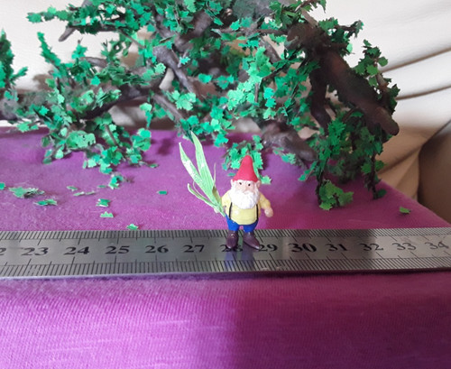 Lutin jardin 134 - jardin, #