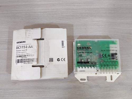 Module sortie sieemens - module, de