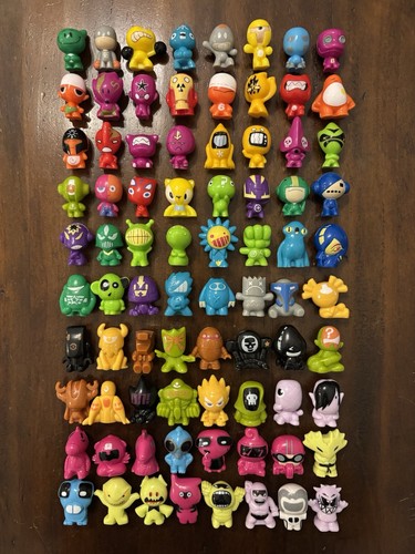 100 complete set series 1 - 100%,