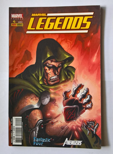 Marvel legends panini - 4,