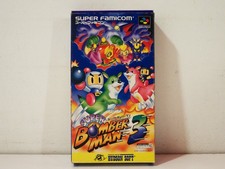 Super Bomberman 3 Nintendo