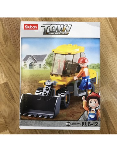 Town construction mini - construction,