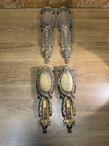 Lot garnitures bronze - lot,