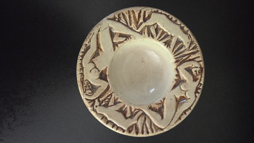 Rare coupelle époque art - coupelle,