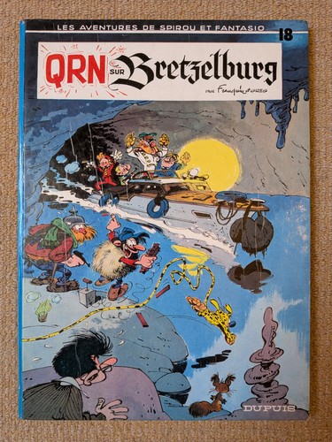 Album andré franquin - bd,