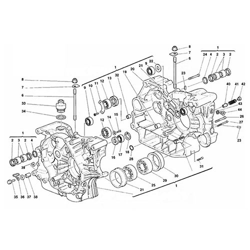 Ducati 900 monster 1998 - 900, 1998-2002