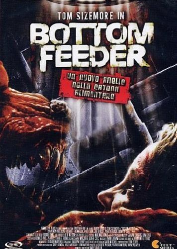 Bottom feeder tom - (dvd),