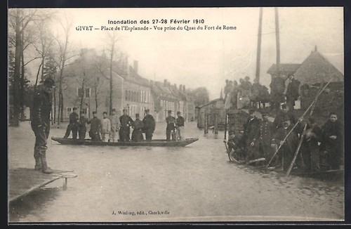 Cpa givet place de - cpa,