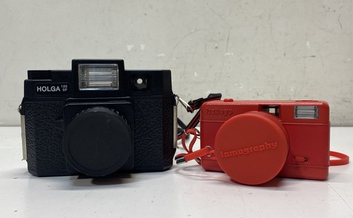 Lomography camera lot mixed - camera,