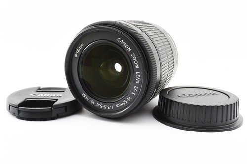 Objectif canon 18 - canon, 18-55mm