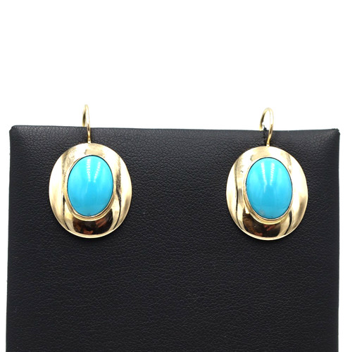 Boucles oreilles avec pâte - d'oreilles,