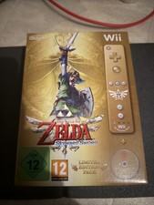 Legend of Zelda Skyward Sword Limited Ed - Nintendo Wii - Brand New