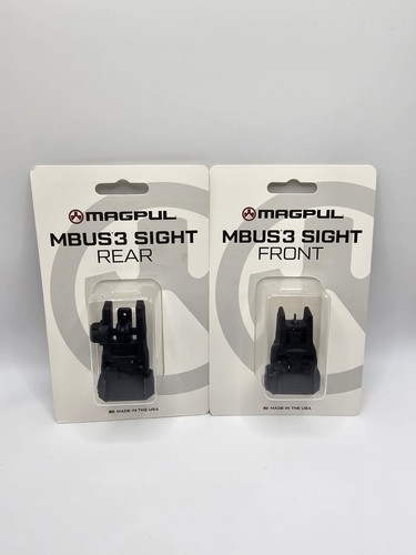 Magpul mbus3 flip new - mbus3, flip-up